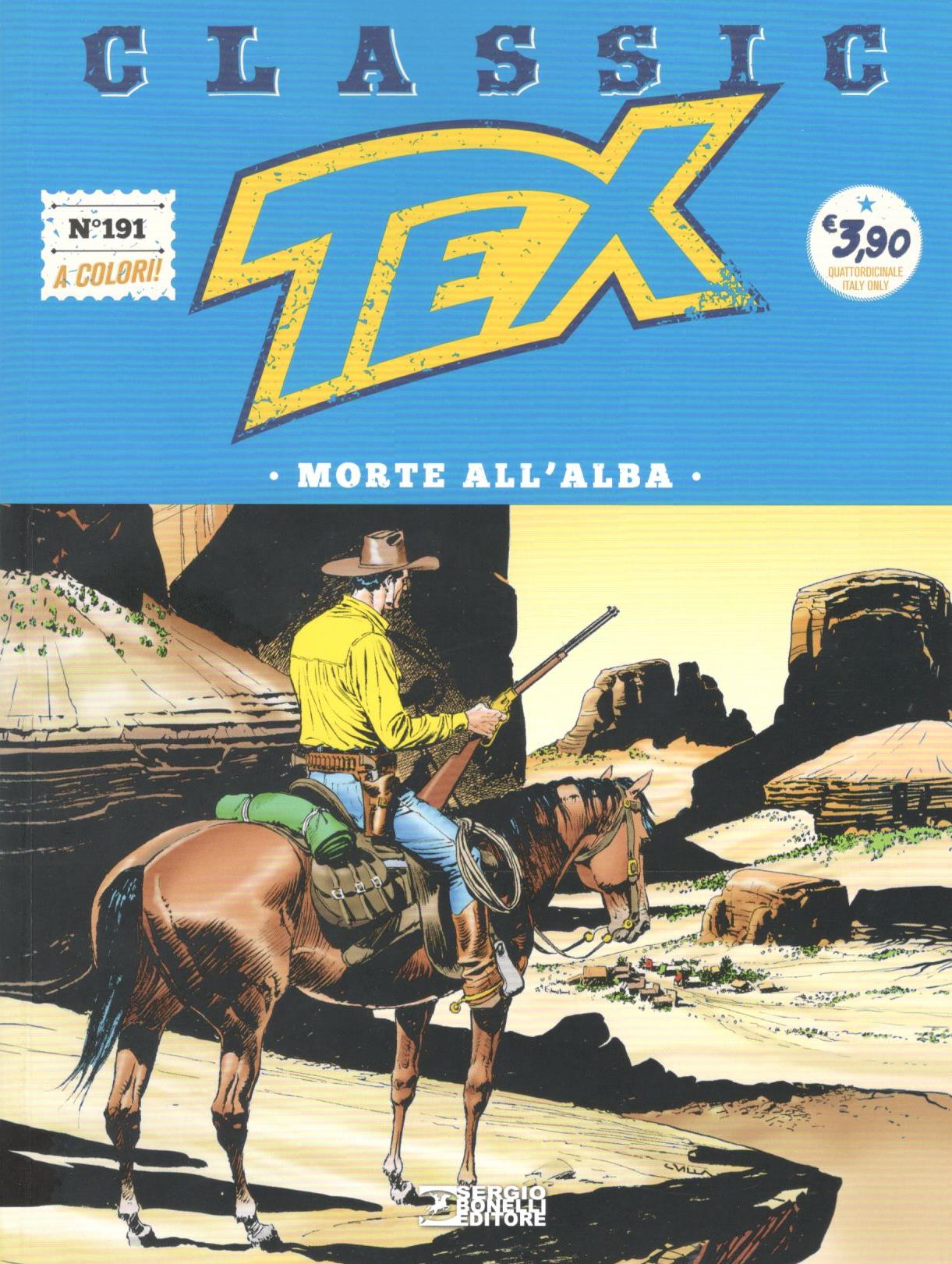 TEX CLASSIC - 191_thumbnail TEX CLASSIC - 191_thumbnail