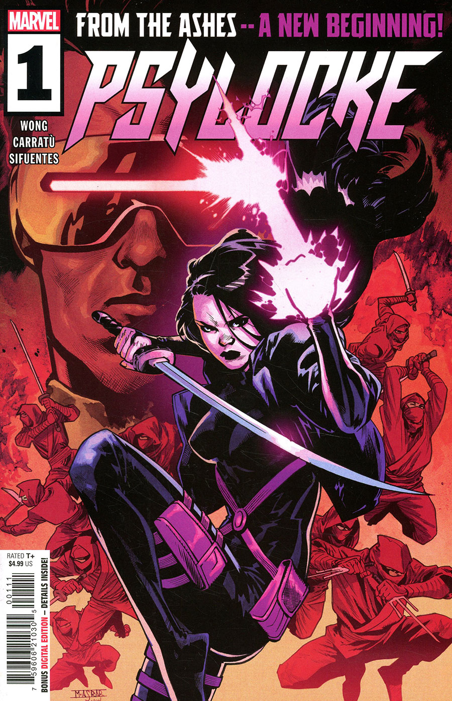PSYLOCKE VOL 2 - 1_thumbnail PSYLOCKE VOL 2 - 1_thumbnail