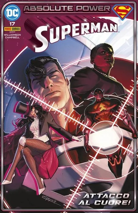SUPERMAN (PANINI 2023) - 17_thumbnail SUPERMAN (PANINI 2023) - 17_thumbnail