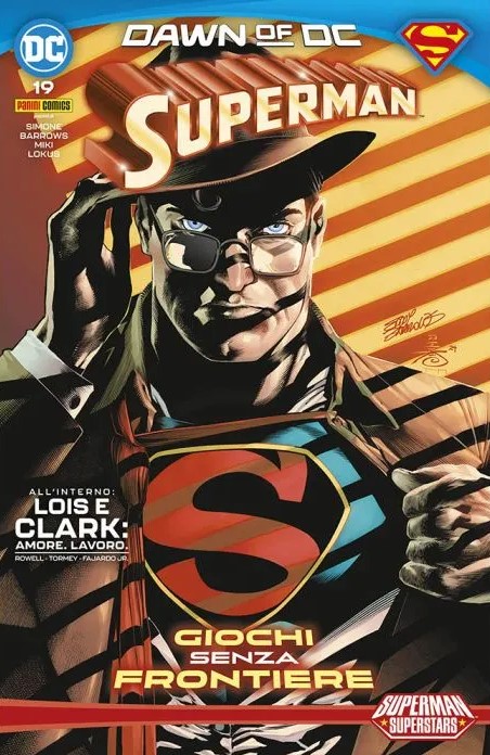SUPERMAN (PANINI 2023) - 19_thumbnail