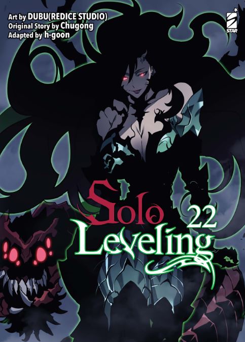 SOLO LEVELING - 22_thumbnail SOLO LEVELING - 22_thumbnail