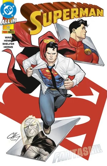 SUPERMAN (PANINI 2023) - 22_thumbnail SUPERMAN (PANINI 2023) - 22_thumbnail