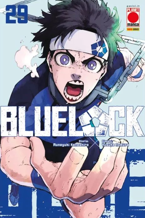 BLUE LOCK - 29_thumbnail BLUE LOCK - 29_thumbnail