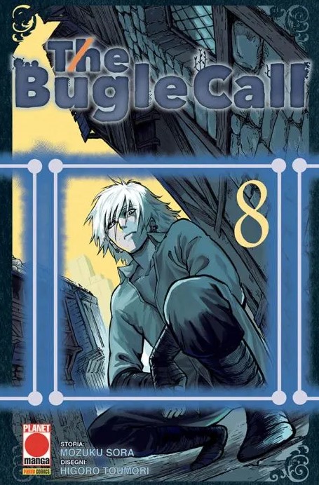 BUGLE CALL THE - 8_thumbnail BUGLE CALL THE - 8_thumbnail