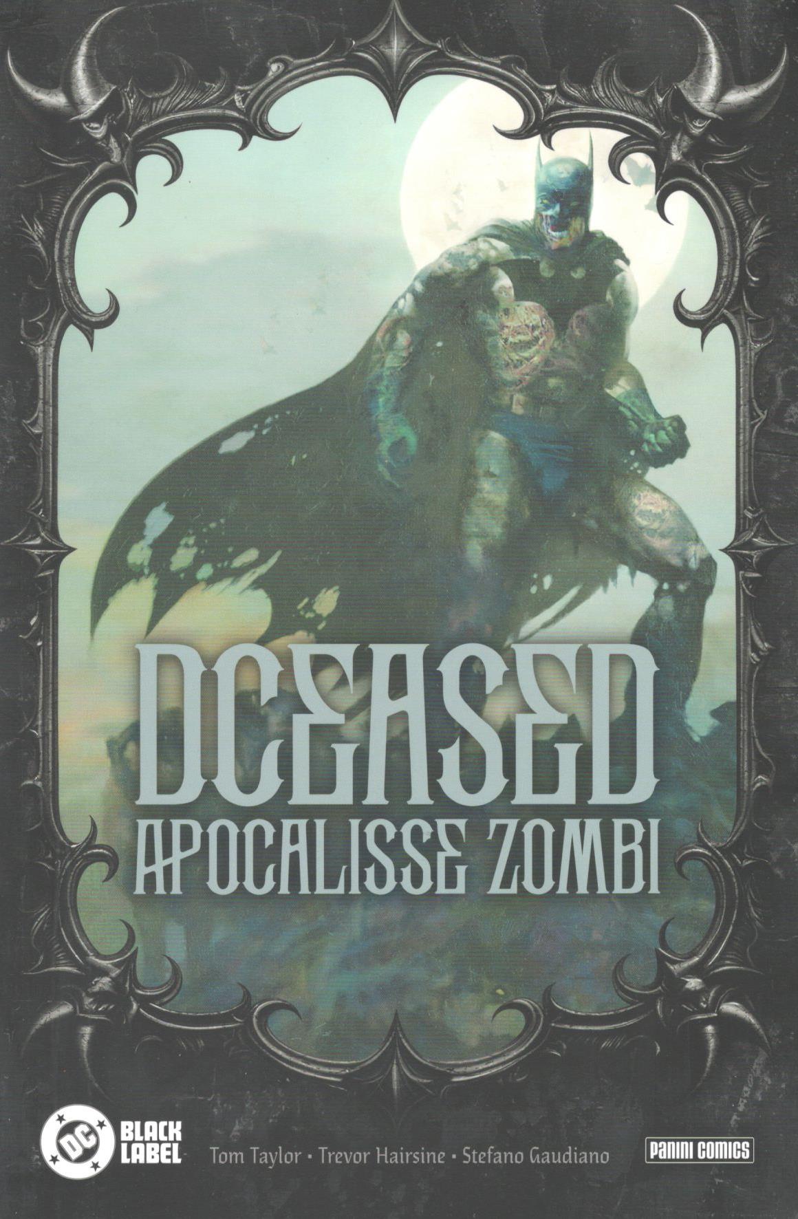 DC HORROR COMPACT DCEASED - UNICO_thumbnail DC HORROR COMPACT DCEASED - UNICO_thumbnail