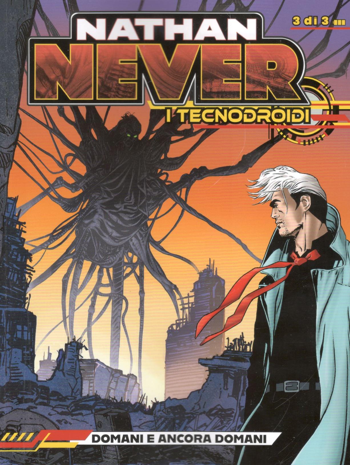 NATHAN NEVER I TECNODROIDI (di3) - 3_thumbnail NATHAN NEVER I TECNODROIDI (di3) - 3_thumbnail
