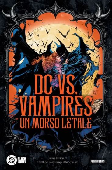 DC HORROR COMPACT DC VS VAMPIRES - UNICO_thumbnail DC HORROR COMPACT DC VS VAMPIRES - UNICO_thumbnail