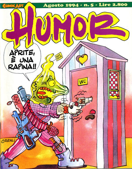 HUMOR (Comic Art) - 5_thumbnail