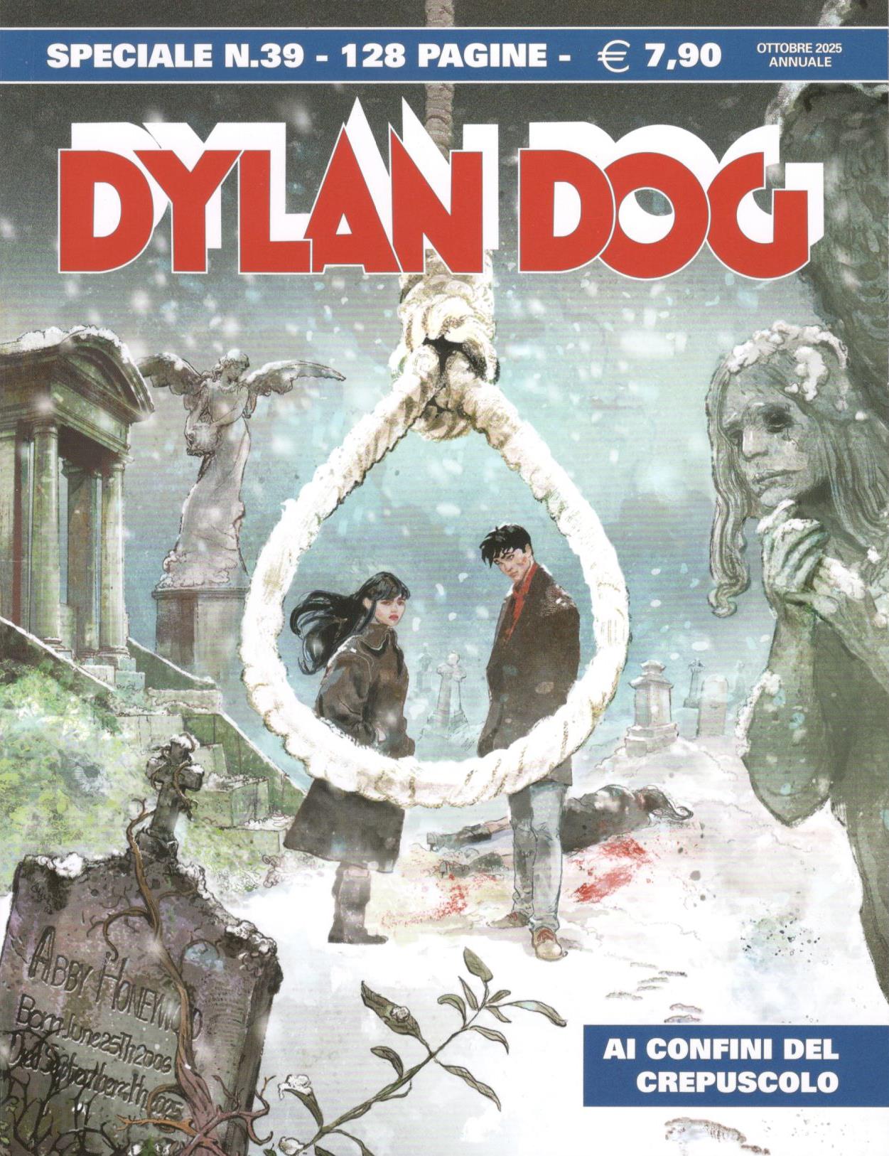 DYLAN DOG SPECIALE - 39_thumbnail DYLAN DOG SPECIALE - 39_thumbnail