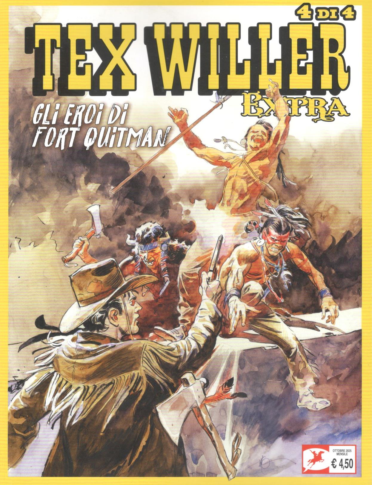 TEX WILLER EXTRA - 18_thumbnail TEX WILLER EXTRA - 18_thumbnail