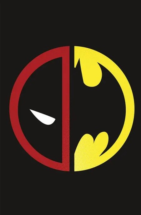 DEADPOOL/BATMAN VARIANT LOGO - UNICO_thumbnail DEADPOOL/BATMAN VARIANT LOGO - UNICO_thumbnail