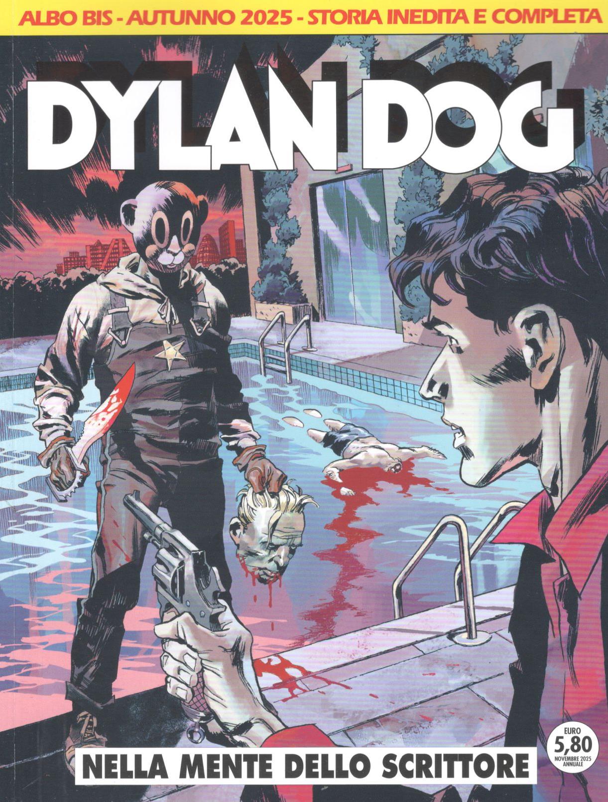 DYLAN DOG BIS - 470_thumbnail DYLAN DOG BIS - 470_thumbnail