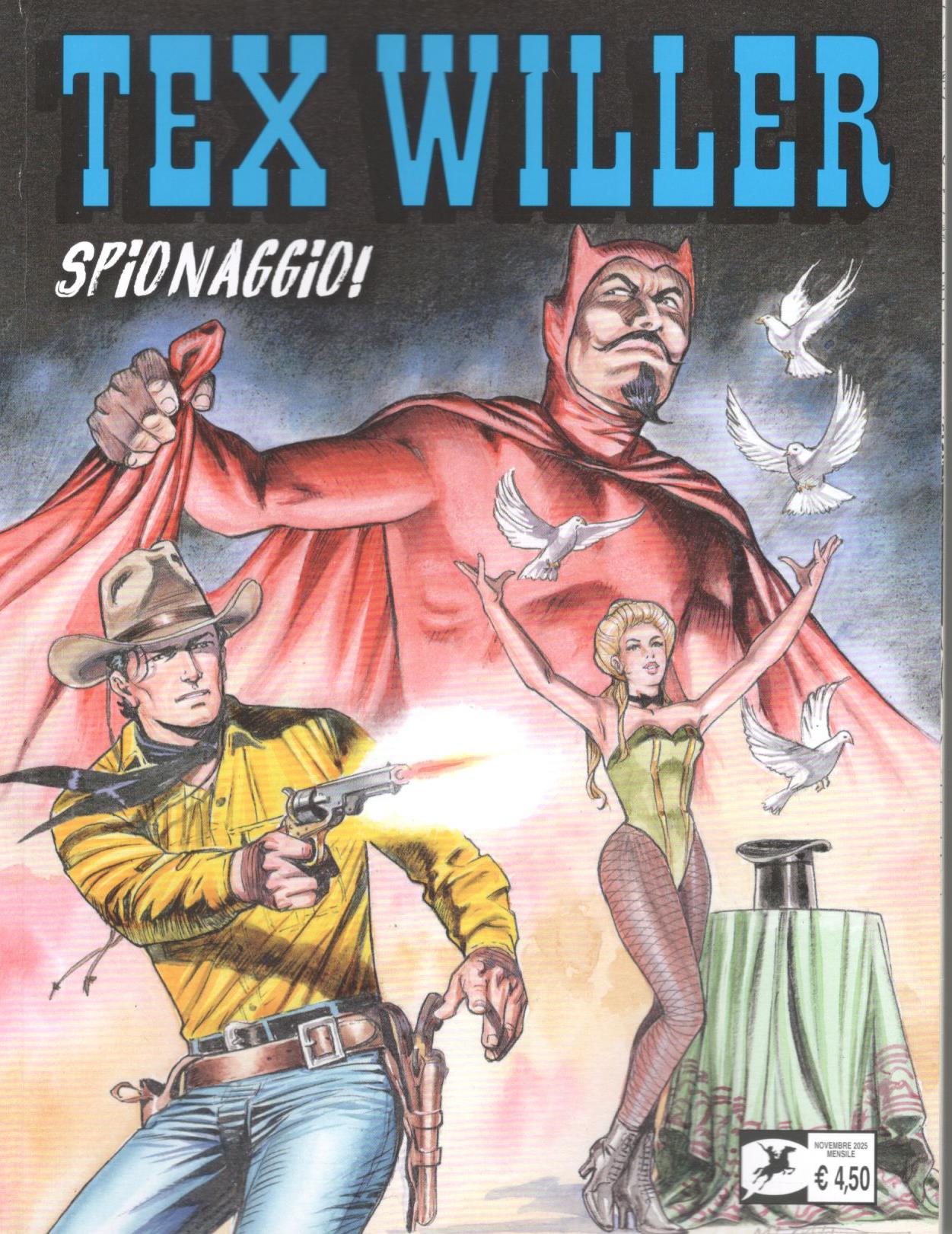 TEX WILLER - 85_thumbnail TEX WILLER - 85_thumbnail
