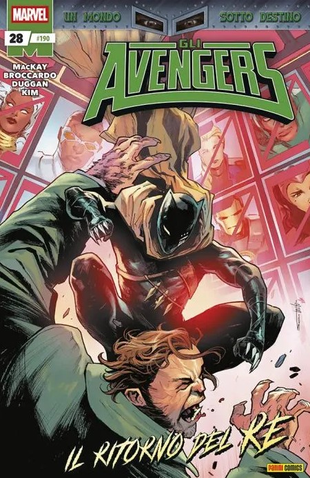 AVENGERS (PANINI 2023) - 28_thumbnail