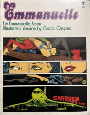 EMMANUELLE - ILLUSTRATED VERSION - UNICO_thumbnail