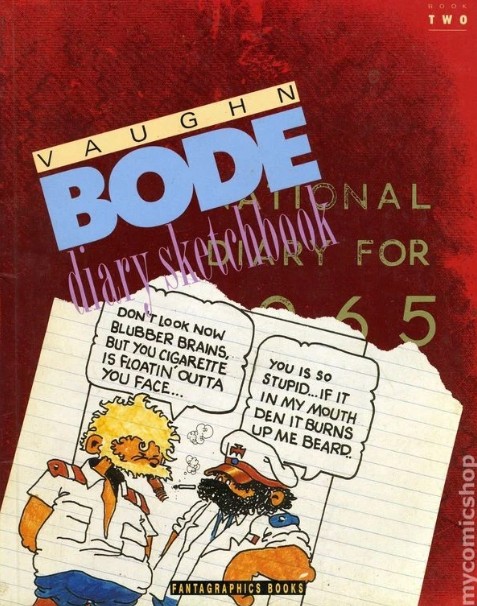 VAUGHN BODE DIARY SKETCHBOOK - UNICO_thumbnail