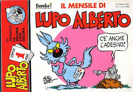 LUPO ALBERTO (CORNO) - 1_thumbnail