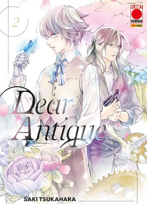 DEAR ANTIQUE - UNICO_thumbnail DEAR ANTIQUE - UNICO_thumbnail