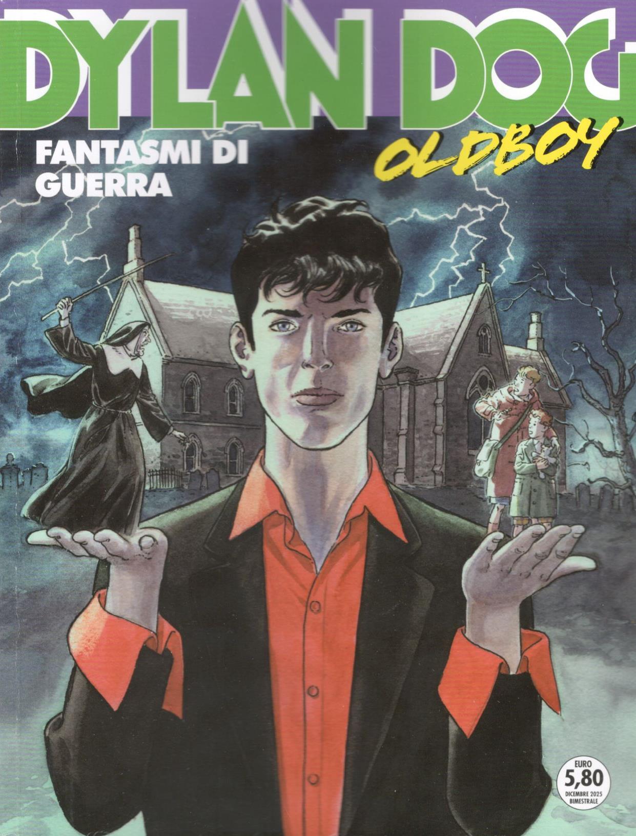 DYLAN DOG OLDBOY (2025) - 5_thumbnail DYLAN DOG OLDBOY (2025) - 5_thumbnail