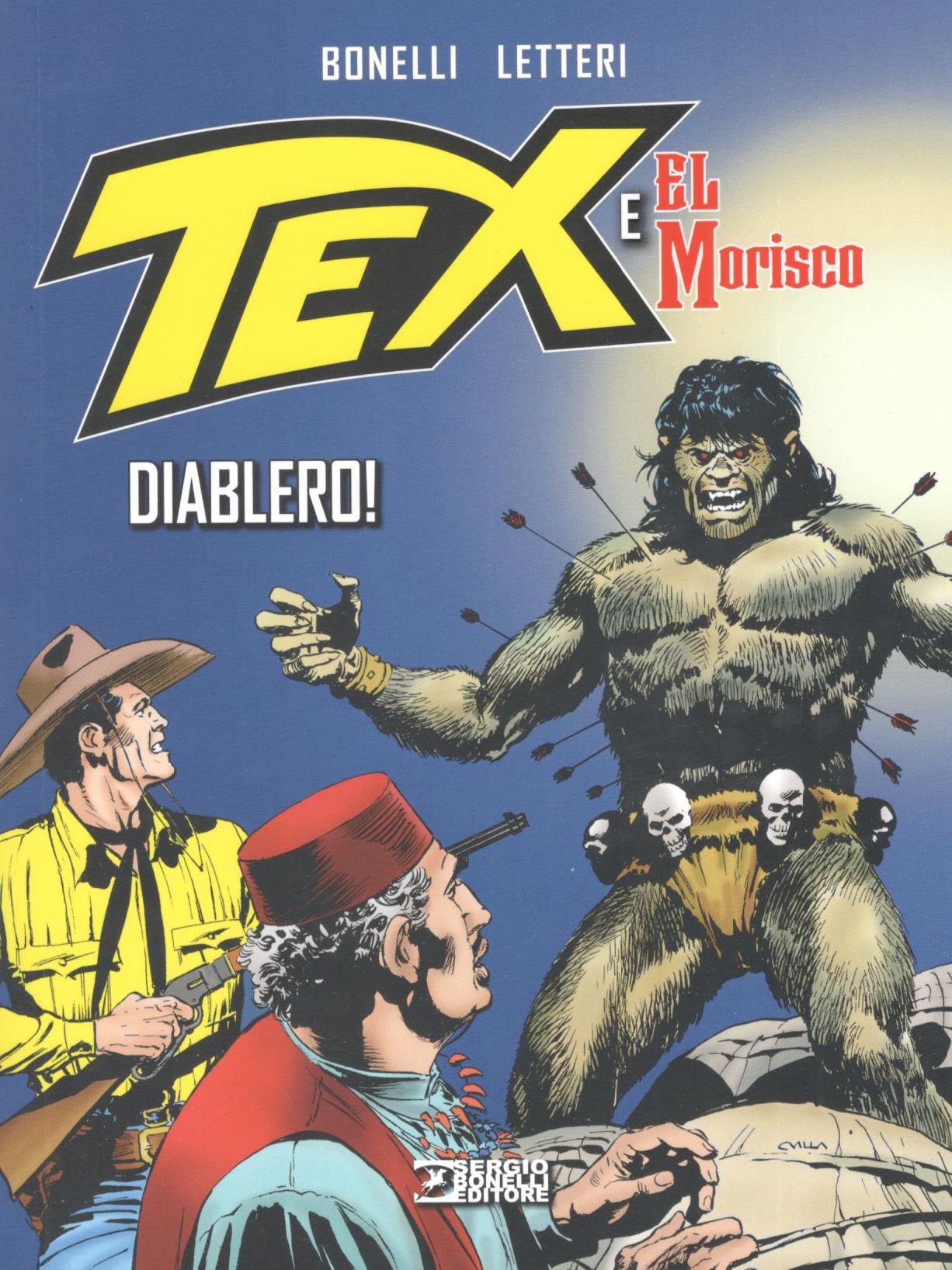 TEX E EL MORISCO (BONELLI) - 2_thumbnail TEX E EL MORISCO (BONELLI) - 2_thumbnail