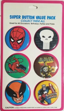 SUPER BUTTON VALUE PACK MARVEL - UNICO_thumbnail