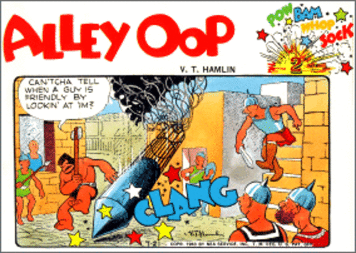 ALLEY OOP (COMIC ART) - 2_thumbnail