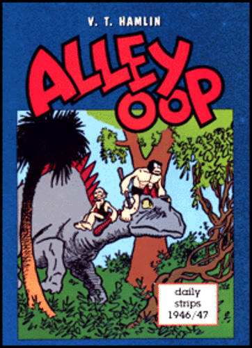 ALLEY OOP (COMIC ART) - 5_thumbnail
