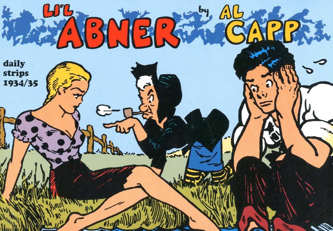 LI'L ABNER (Comic Art) - 1_thumbnail