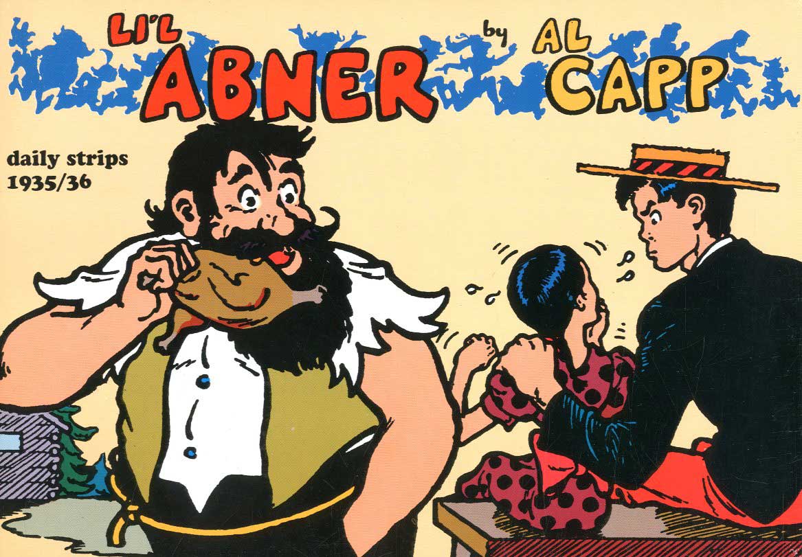 LI'L ABNER (Comic Art) - 2_thumbnail