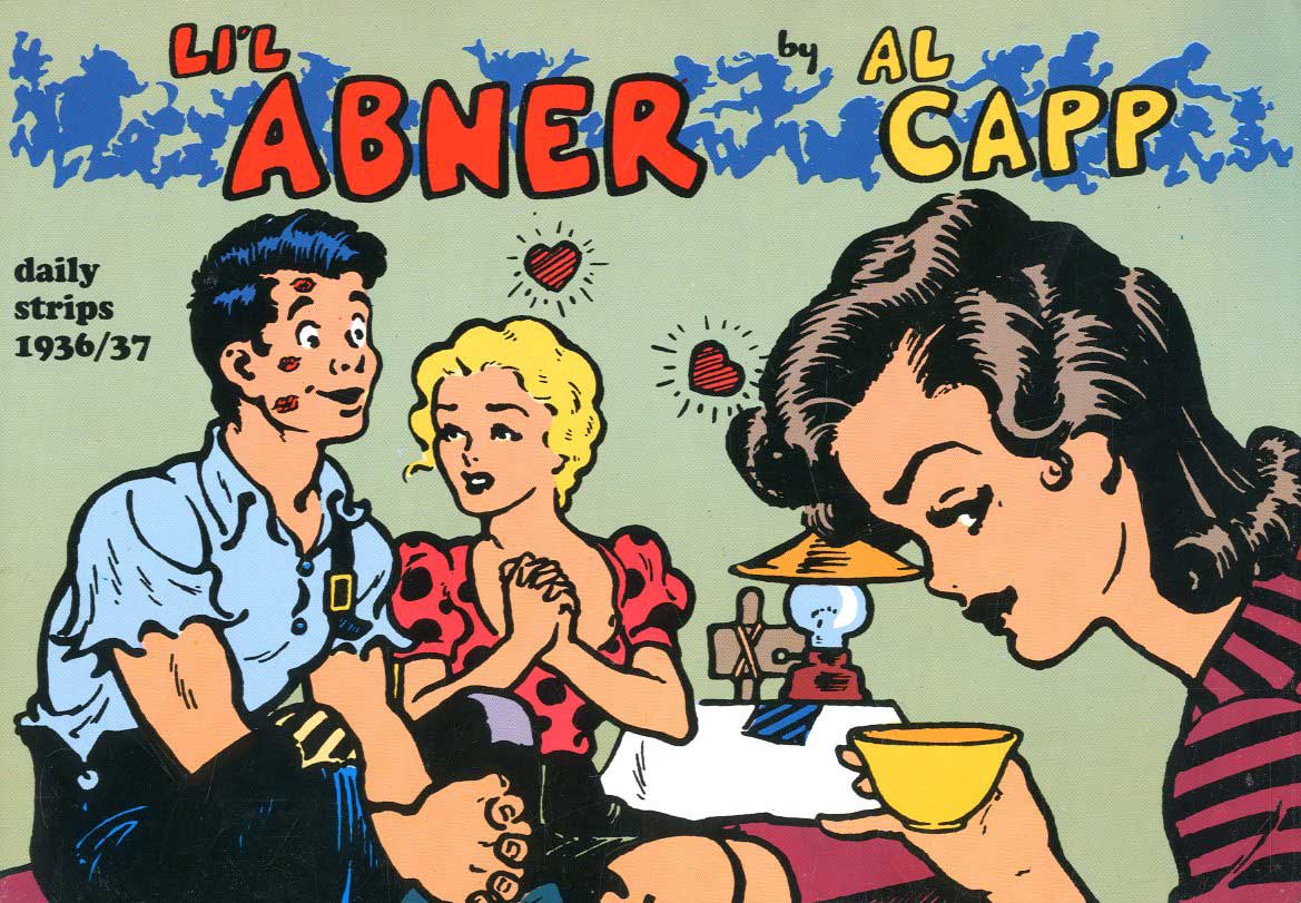 LI'L ABNER (Comic Art) - 3_thumbnail