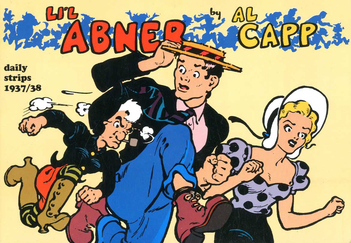 LI'L ABNER (Comic Art) - 4_thumbnail