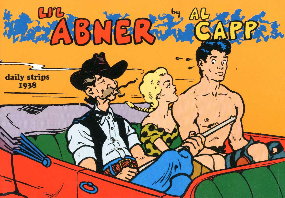 LI'L ABNER (Comic Art) - 5_thumbnail