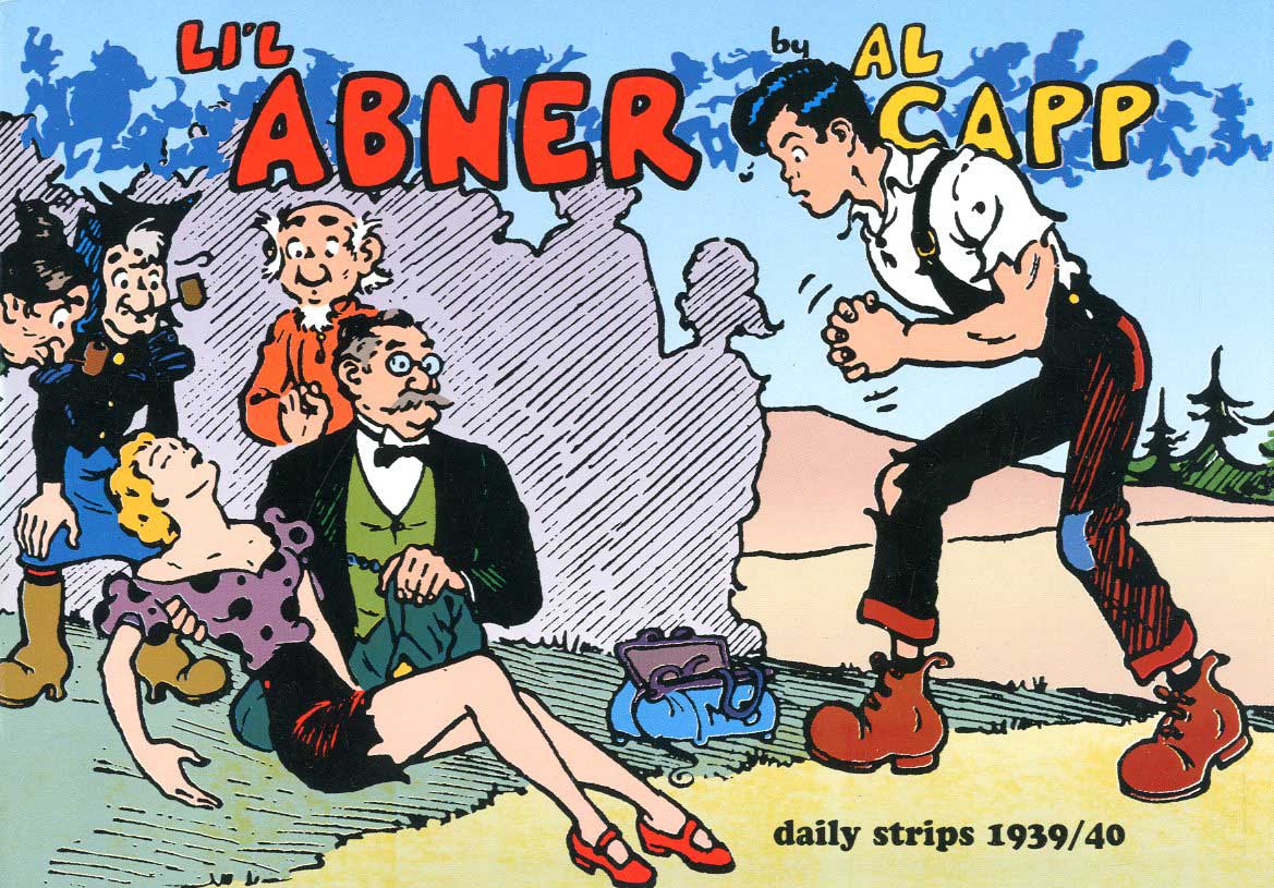 LI'L ABNER (Comic Art) - 7_thumbnail