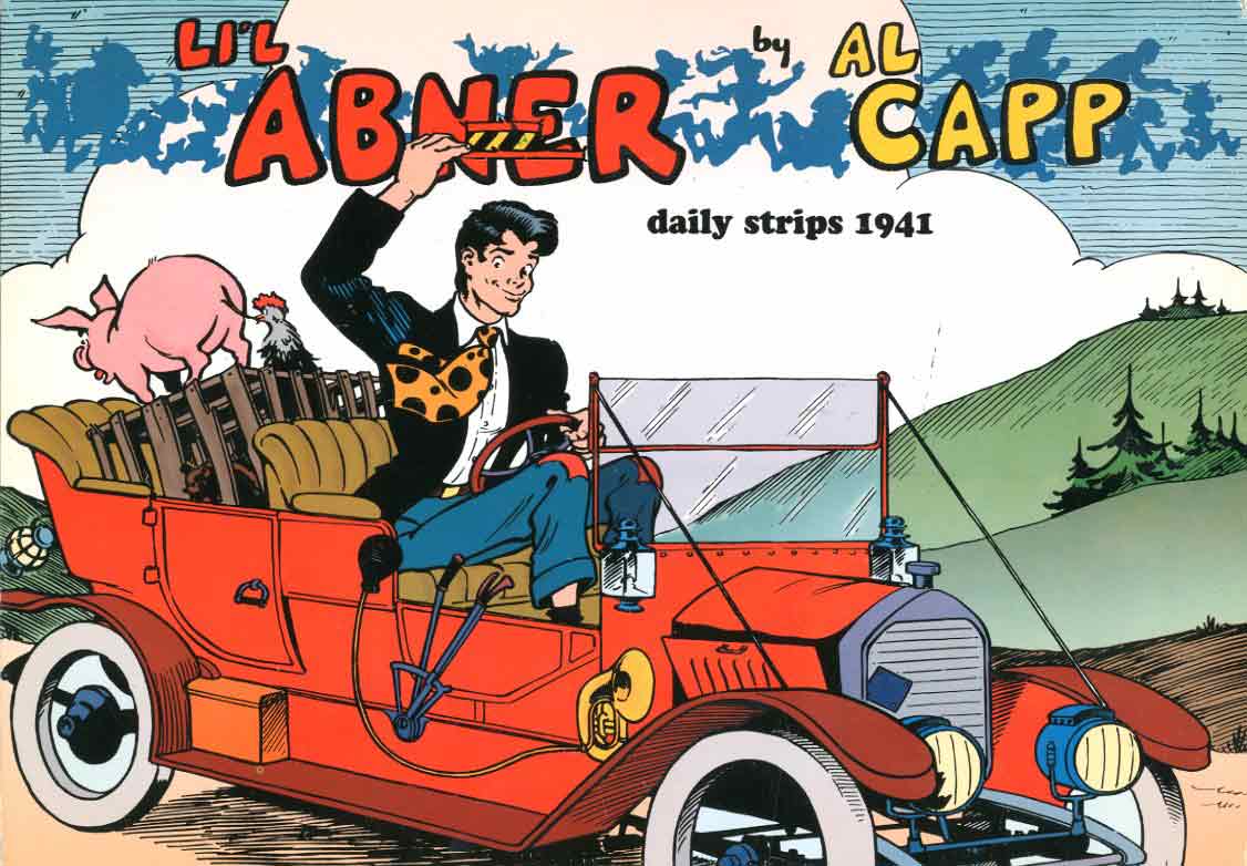 LI'L ABNER (Comic Art) - 9_thumbnail