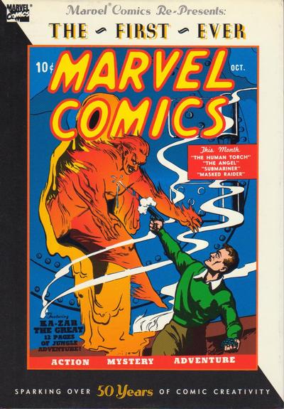 MARVEL COMICS RE-PRESENTS MARVEL COMICS 1 - UNICO_thumbnail