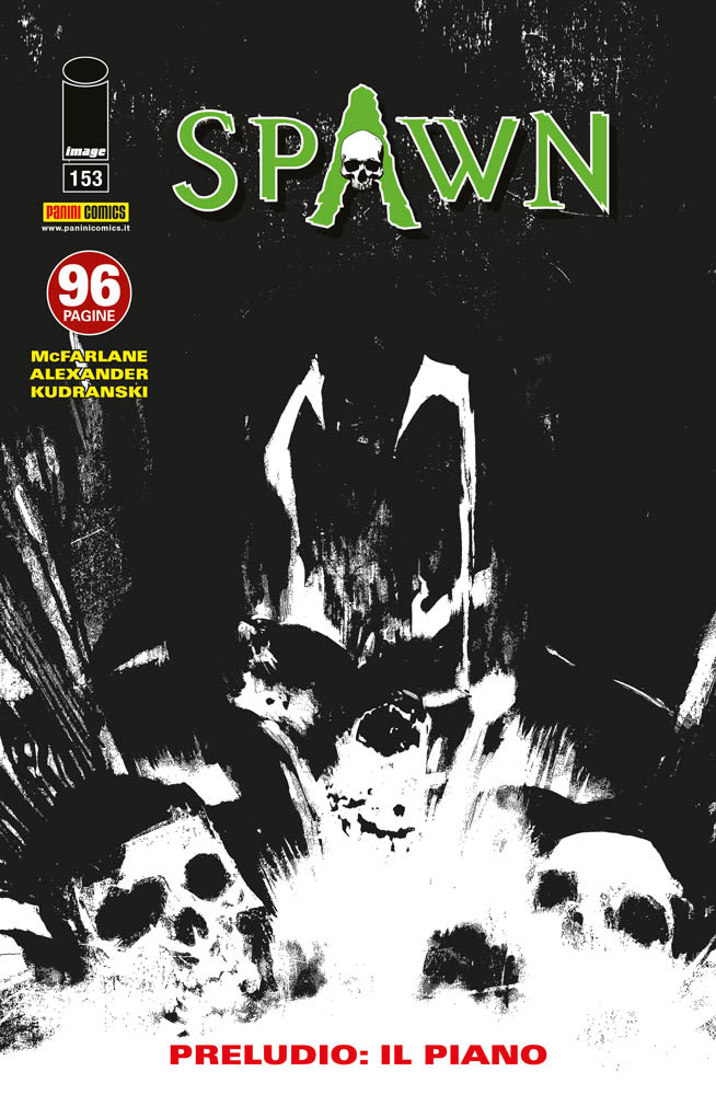 SPAWN (1996 PANINI) - 153_thumbnail