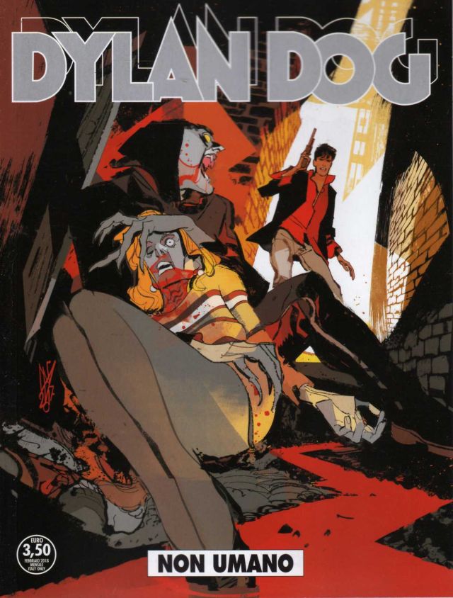 DYLAN DOG (BONELLI) - 377_thumbnail DYLAN DOG (BONELLI) - 377_thumbnail