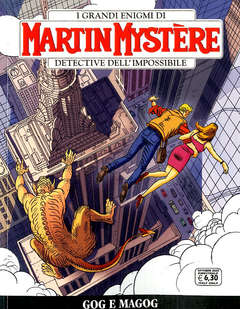 MARTIN MYSTERE (BONELLI) - 371_thumbnail MARTIN MYSTERE (BONELLI) - 371_thumbnail