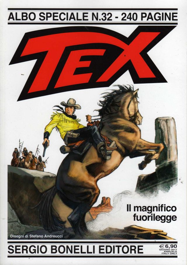 TEX ALBO SPECIALE (TEXONE) - 32_thumbnail TEX ALBO SPECIALE (TEXONE) - 32_thumbnail