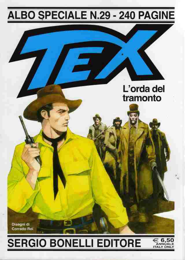 TEX ALBO SPECIALE (TEXONE) - 29_thumbnail TEX ALBO SPECIALE (TEXONE) - 29_thumbnail