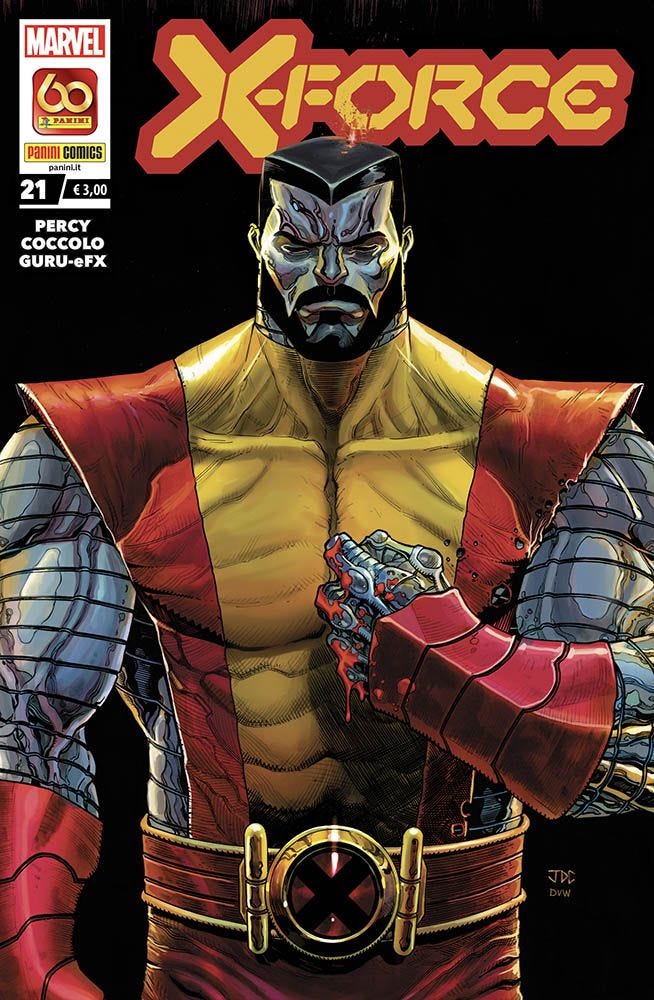 X-FORCE (PANINI 2020) - 21_thumbnail X-FORCE (PANINI 2020) - 21_thumbnail