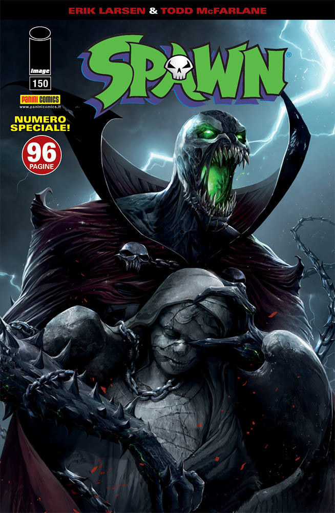 SPAWN (1996 PANINI) - 150_thumbnail SPAWN (1996 PANINI) - 150_thumbnail