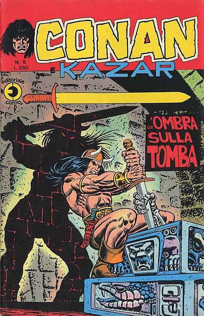 CONAN E KAZAR (CORNO) - 5_thumbnail CONAN E KAZAR (CORNO) - 5_thumbnail