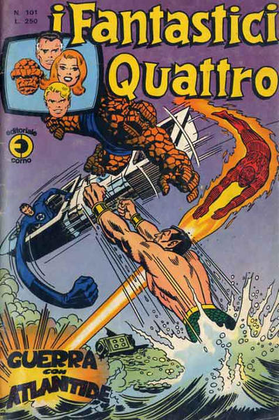 FANTASTICI QUATTRO (CORNO) - 101_thumbnail FANTASTICI QUATTRO (CORNO) - 101_thumbnail