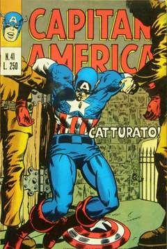 CAPITAN AMERICA (CORNO) - 41_thumbnail CAPITAN AMERICA (CORNO) - 41_thumbnail