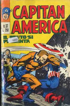 CAPITAN AMERICA (CORNO) - 37_thumbnail CAPITAN AMERICA (CORNO) - 37_thumbnail
