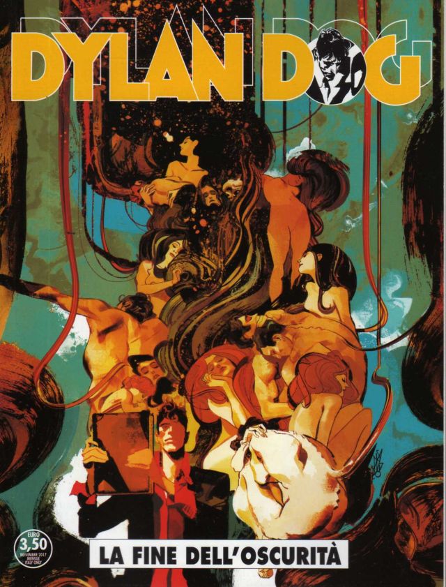 DYLAN DOG (BONELLI) - 374_thumbnail DYLAN DOG (BONELLI) - 374_thumbnail