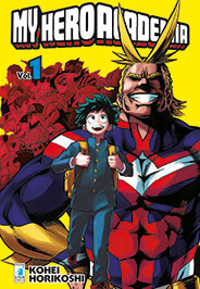 MY HERO ACADEMIA (STAR COMICS) - 1_thumbnail MY HERO ACADEMIA (STAR COMICS) - 1_thumbnail