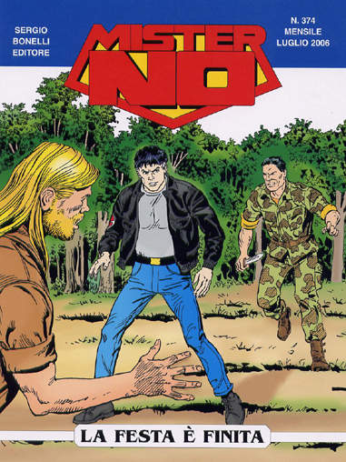 MISTER NO (BONELLI) - 374_thumbnail MISTER NO (BONELLI) - 374_thumbnail