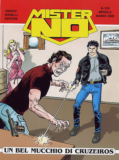 MISTER NO (BONELLI) - 370_thumbnail MISTER NO (BONELLI) - 370_thumbnail